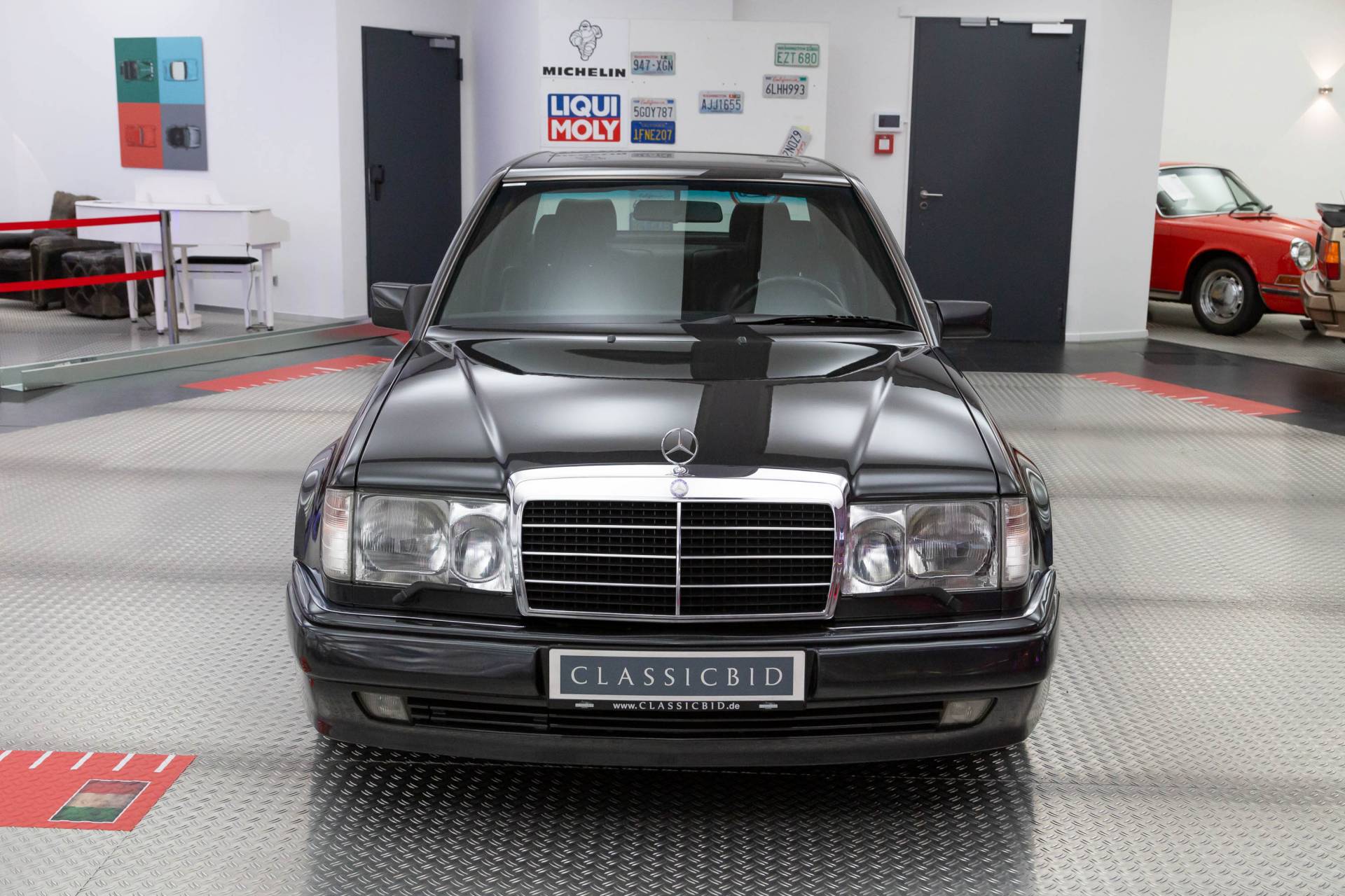 For Sale: Mercedes-Benz 500 E (1992) offered for GBP 35,522