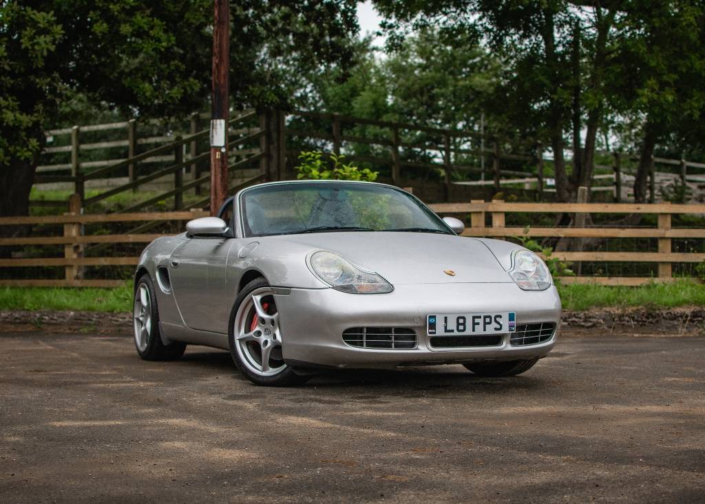 Porsche Boxster S 01 En Venta Classic Trader