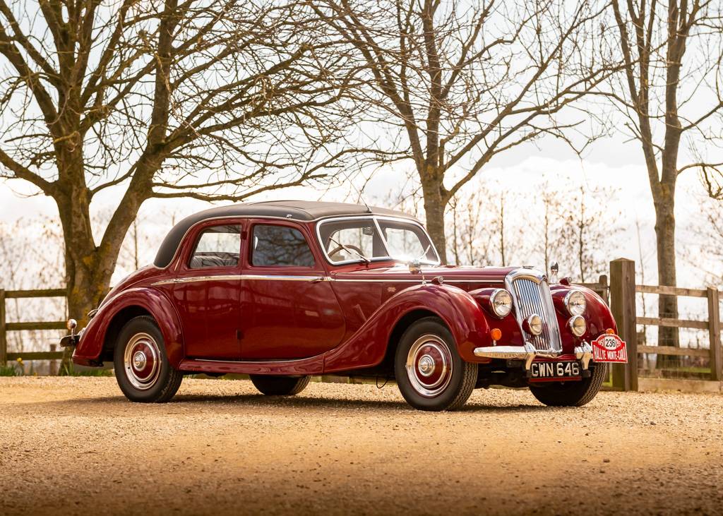 Riley 2.5 Litre Classic Cars for Sale | Classic Trader