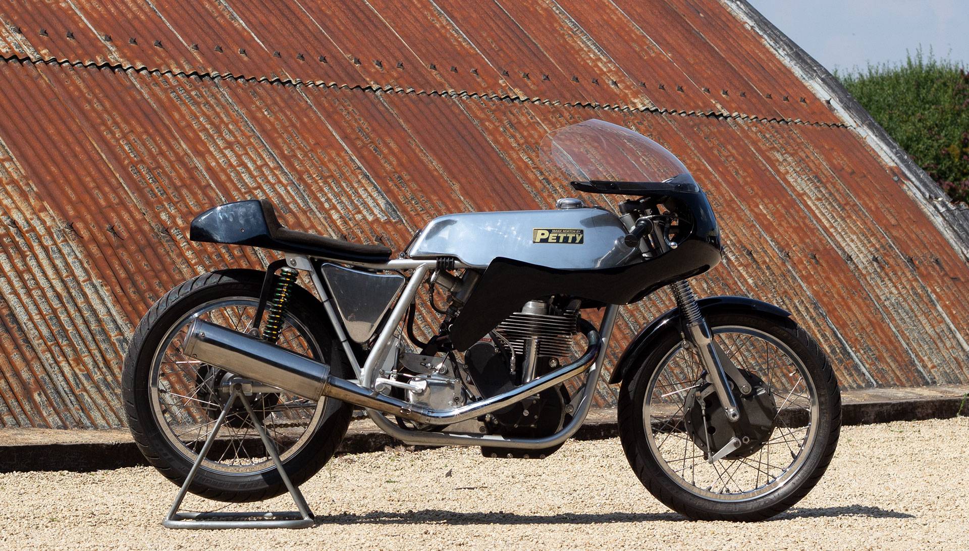 For Sale Norton Manx 40M (1961) offered for GBP 27,500