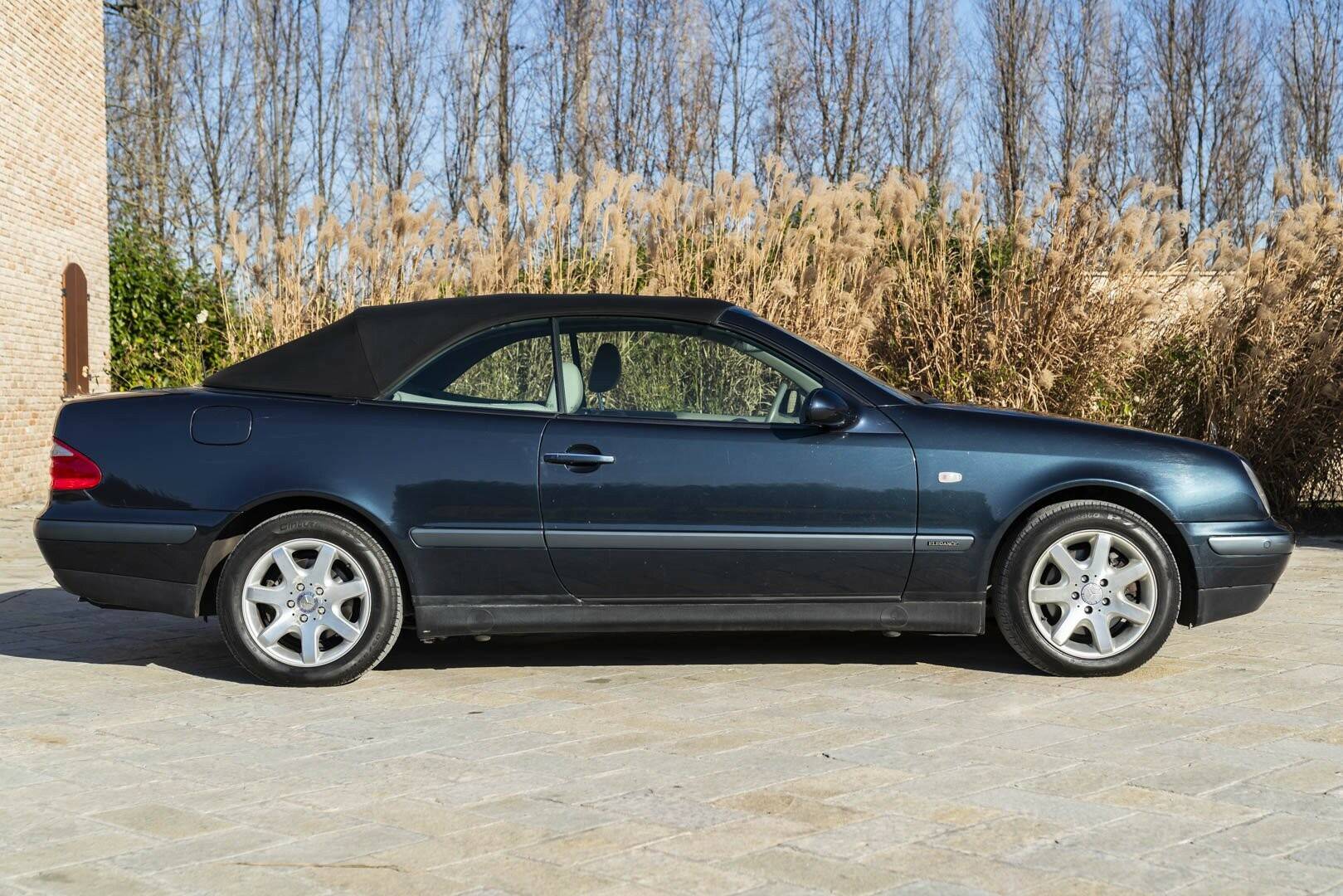 1999 Mercedes-Benz CLK 230 Kompressor, foto 5