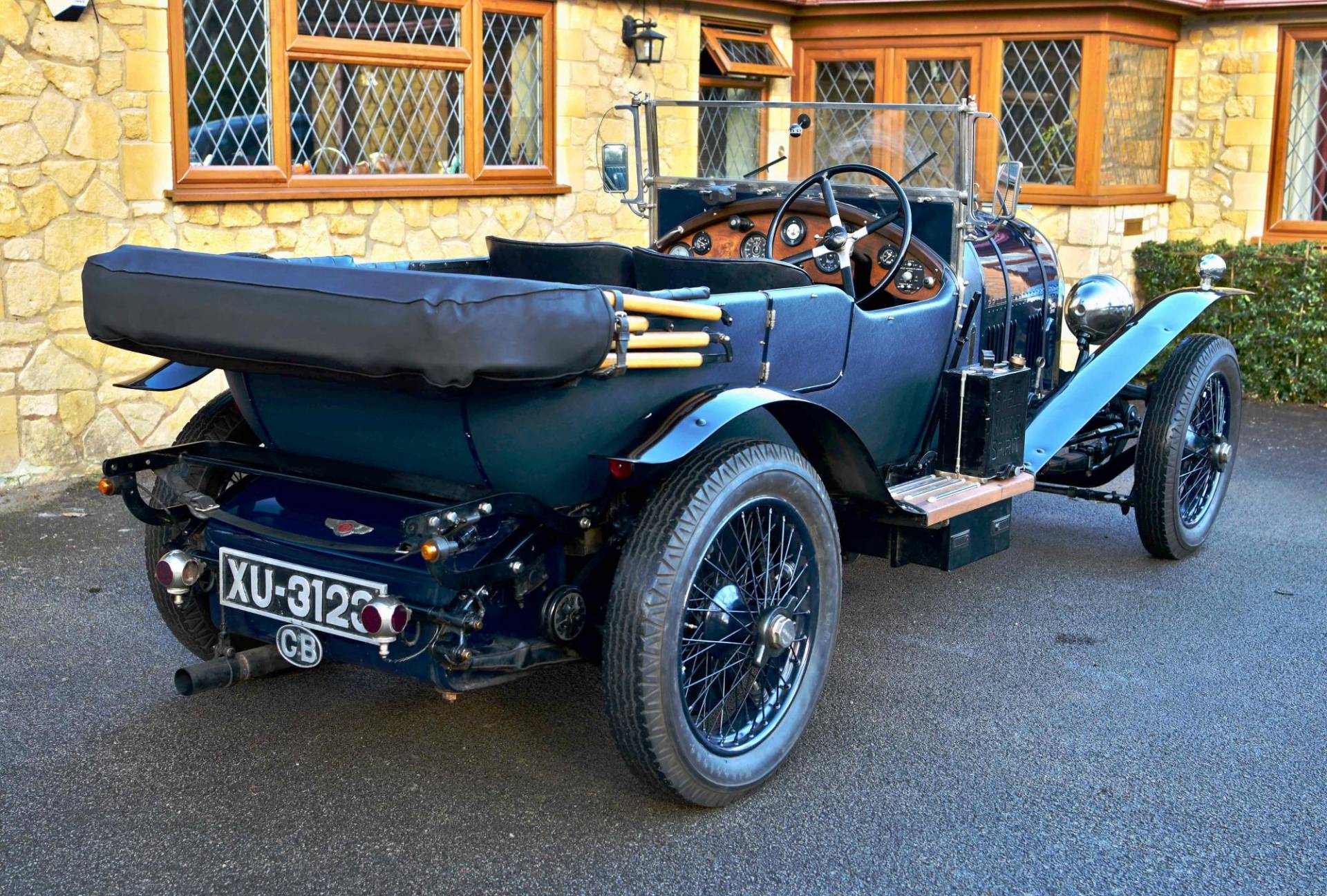 Bentley 3 litre