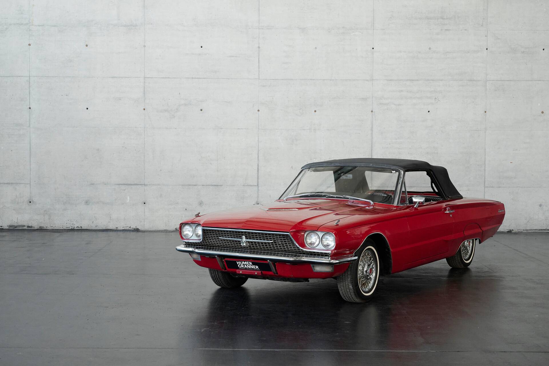 1966 Ford Thunderbird, foto 2