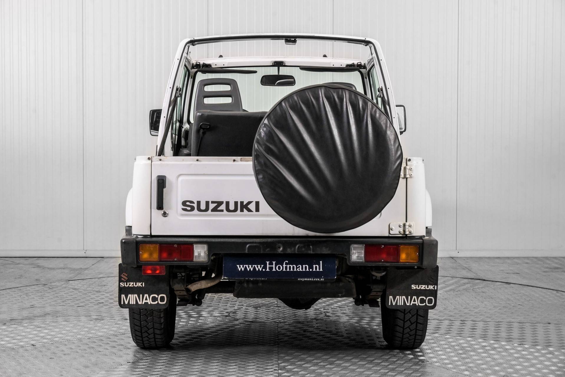 Knipperlicht Scherm links-voor Suzuki Alto | Japanse & Koreaanse auto-onderdelen