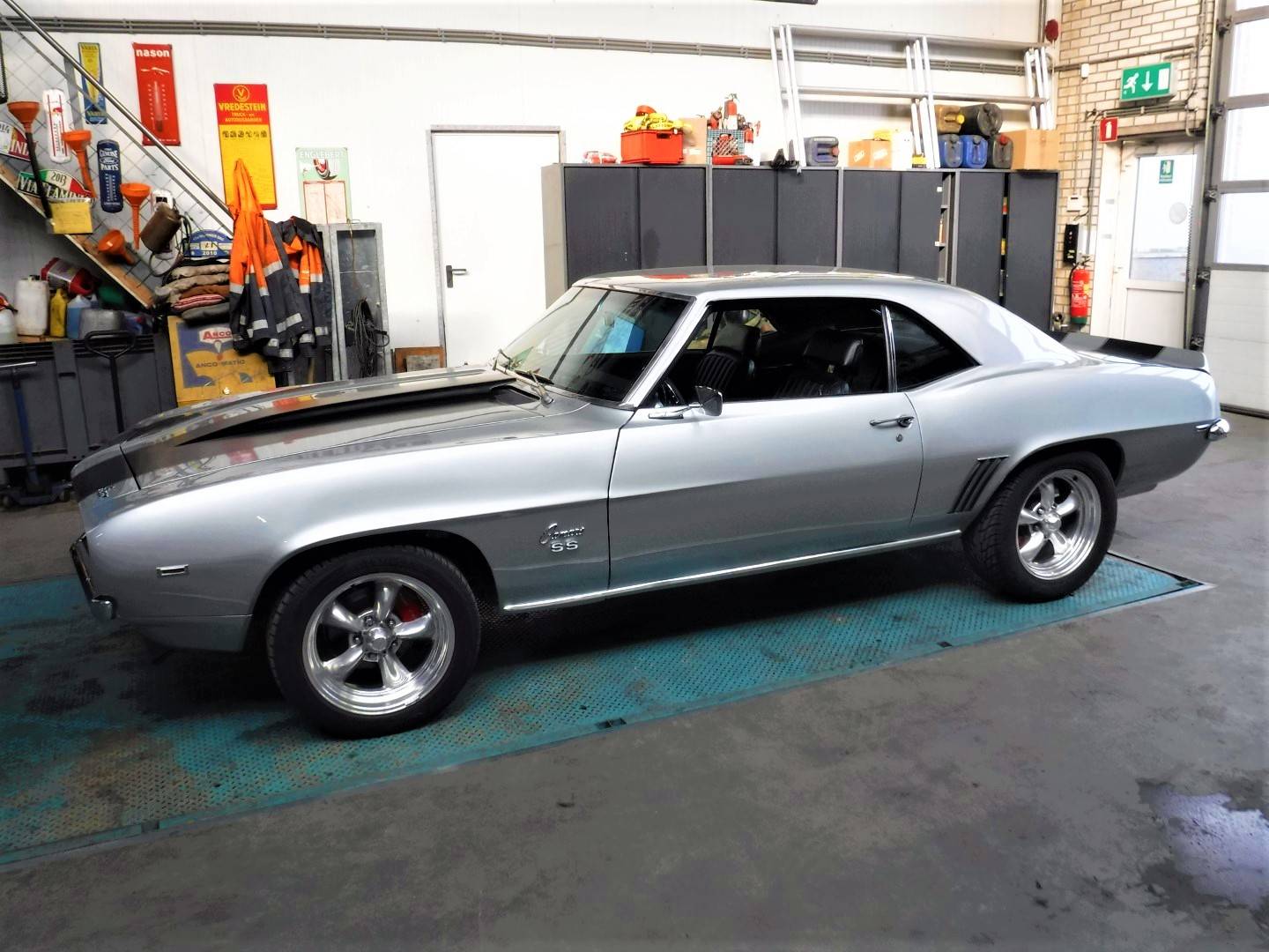 Chevrolet Camaro Ss 1969 For Sale Classic Trader