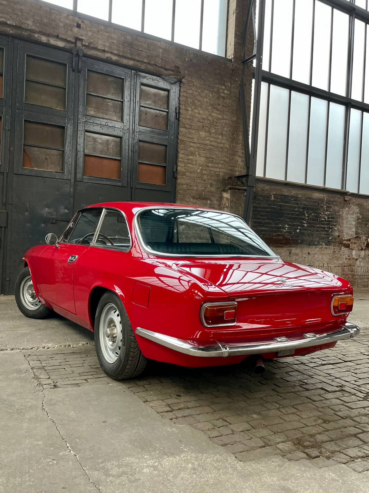 Alfa Romeo Giulia Oldtimer kaufen - Classic Trader