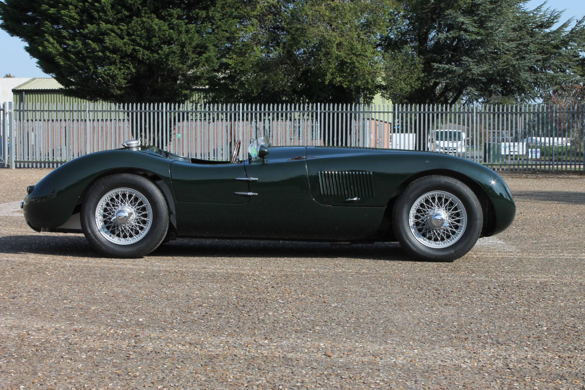 Jaguar C Type Classic Cars For Sale Classic Trader