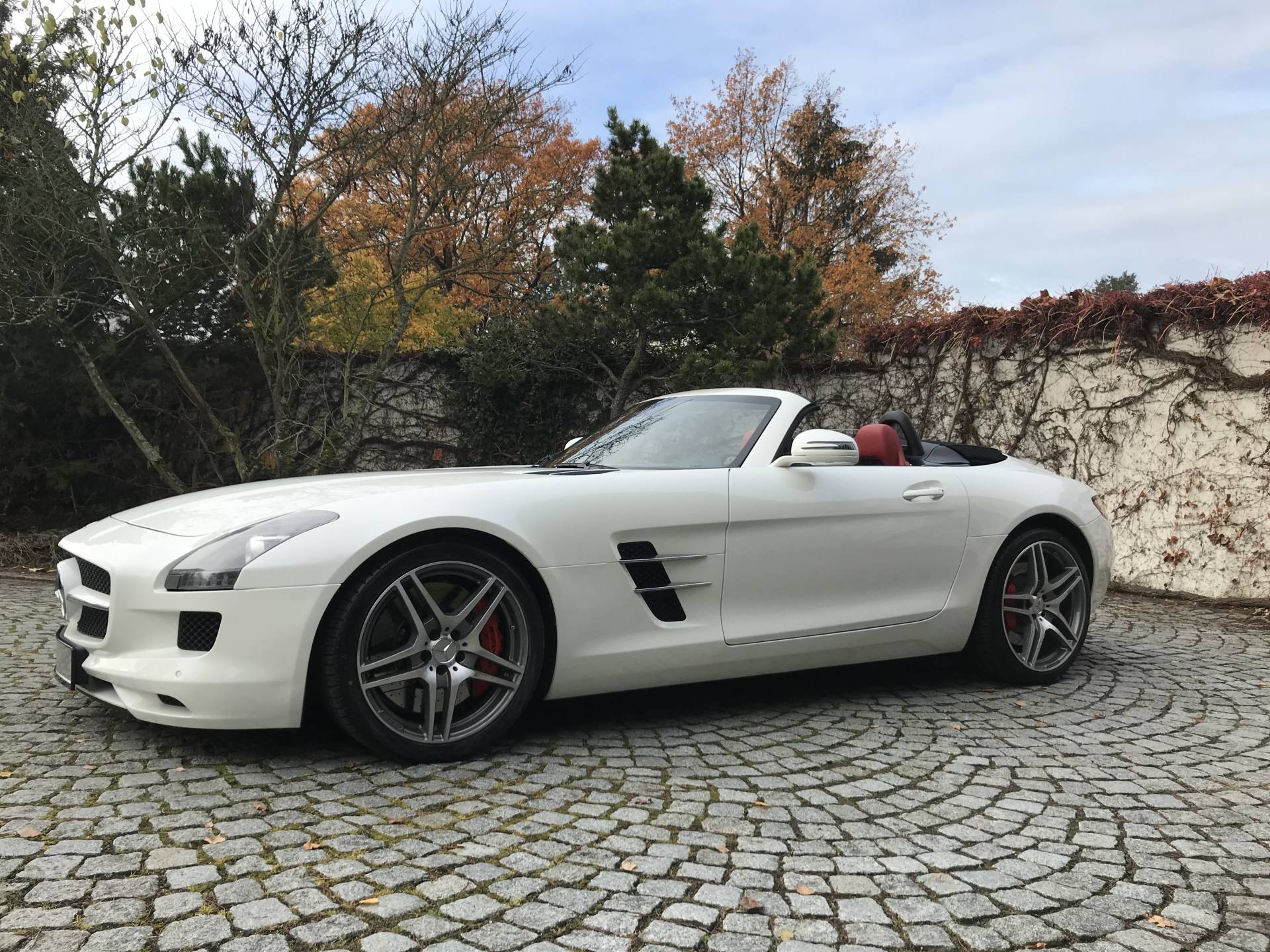 Mercedes Benz Sls Amg R 197 Oldtimer Kaufen Classic Trader
