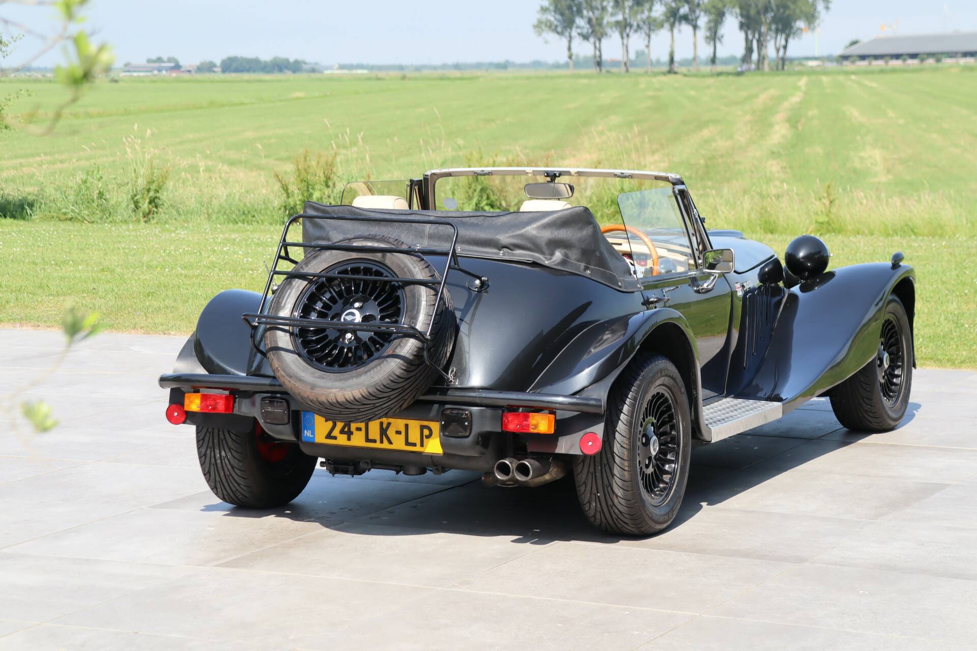 1985 Panther Kallista, foto 2