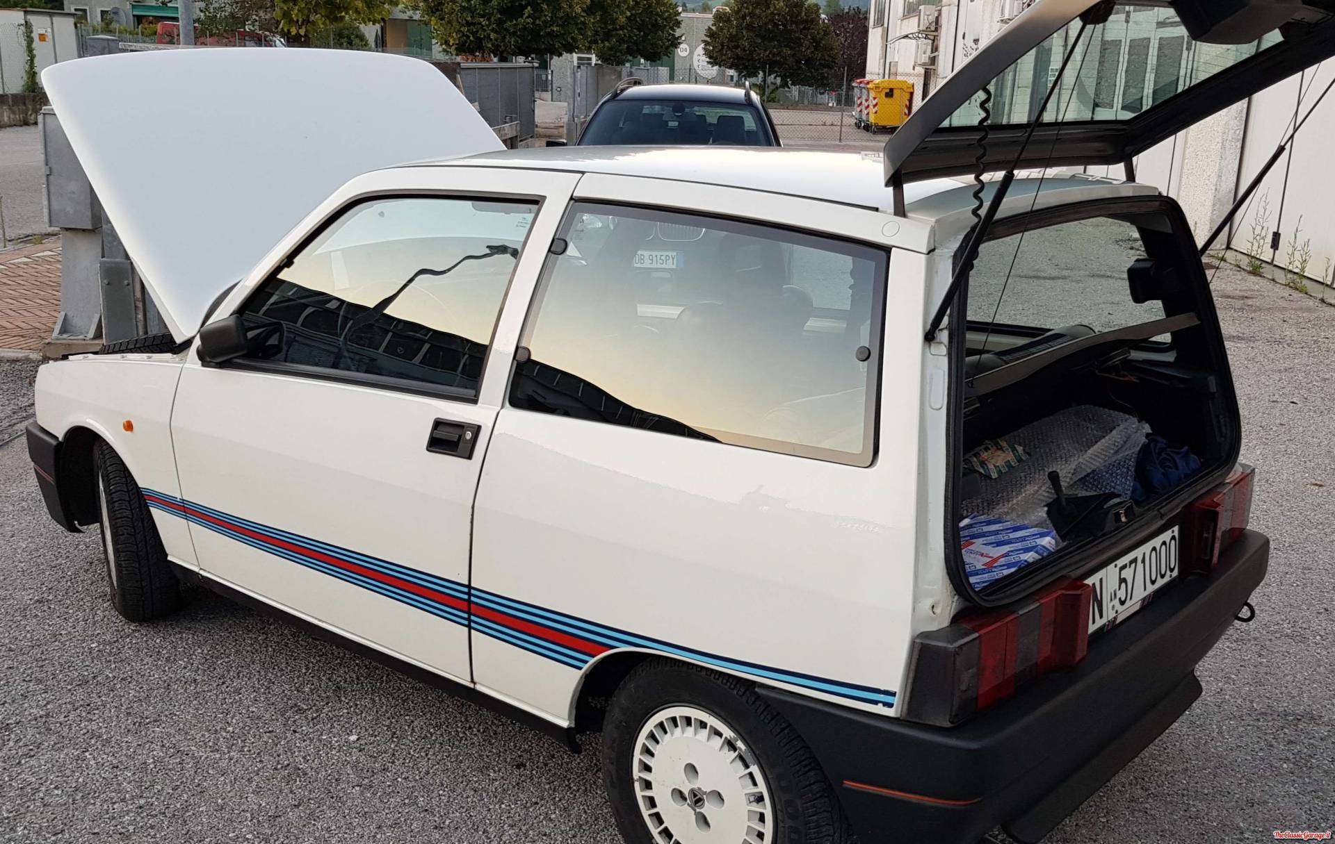 Autobianchi Y10 Turbo (1986) in vendita a 16.000 EUR