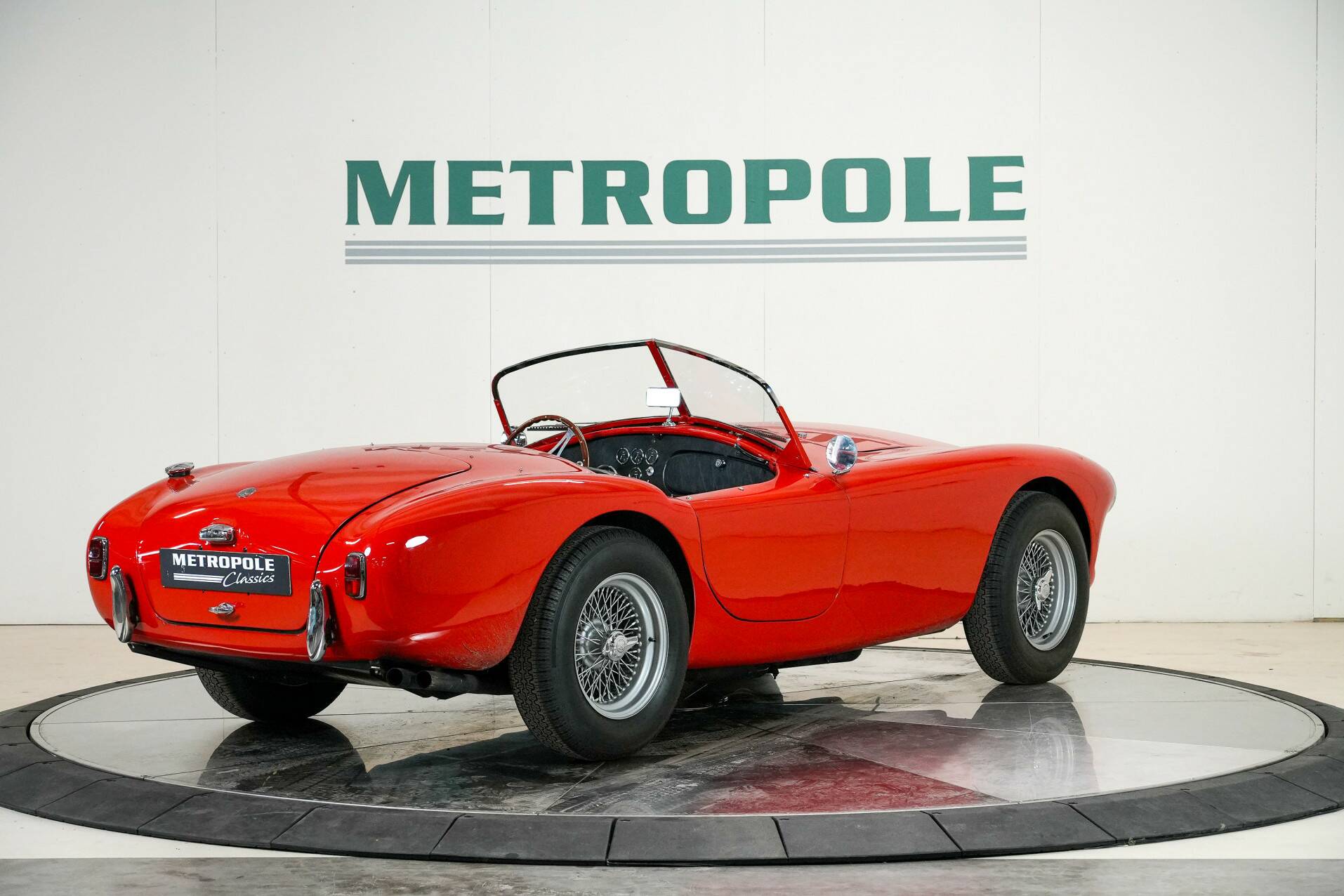 1959 AC Ace, foto 3