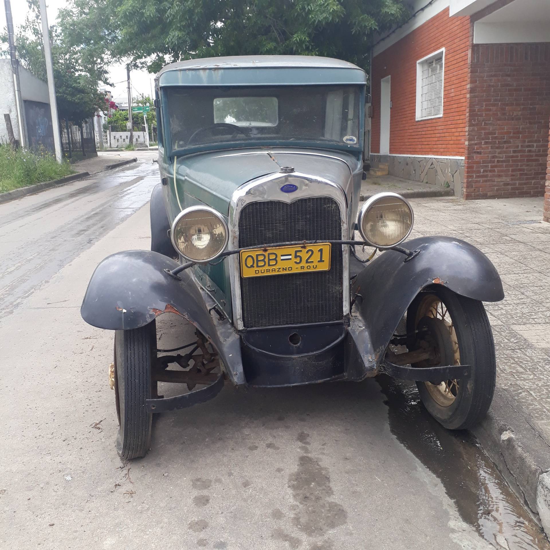 Ford Modell A - Ford A 1931