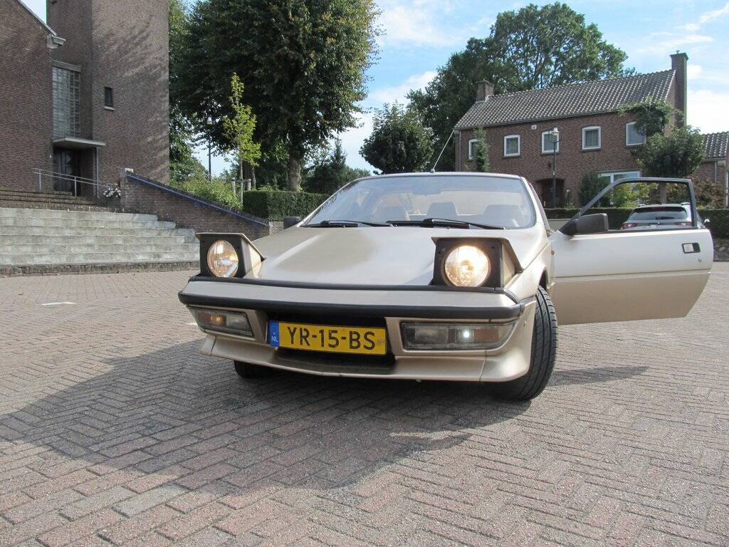 1981 Matra Murena, foto 6