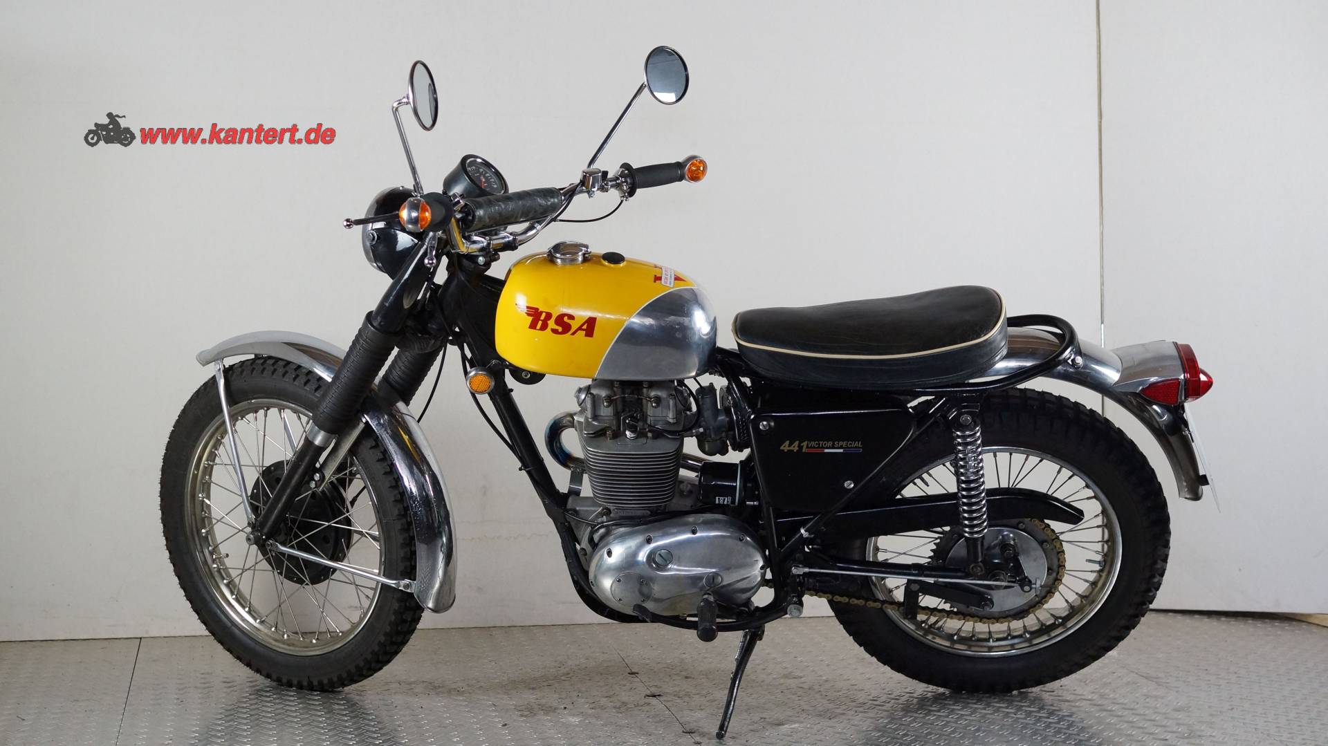 En Venta: BSA B 44 (1970) Ofrecido Por 10.500 EUR