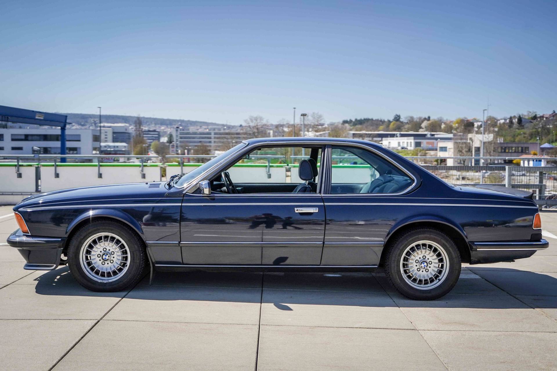 Bmw 625 csi