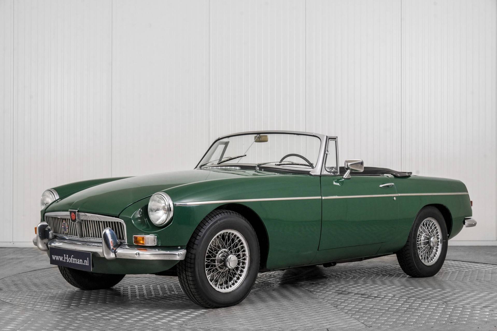 MG MGB Oldtimer kaufen - Classic Trader