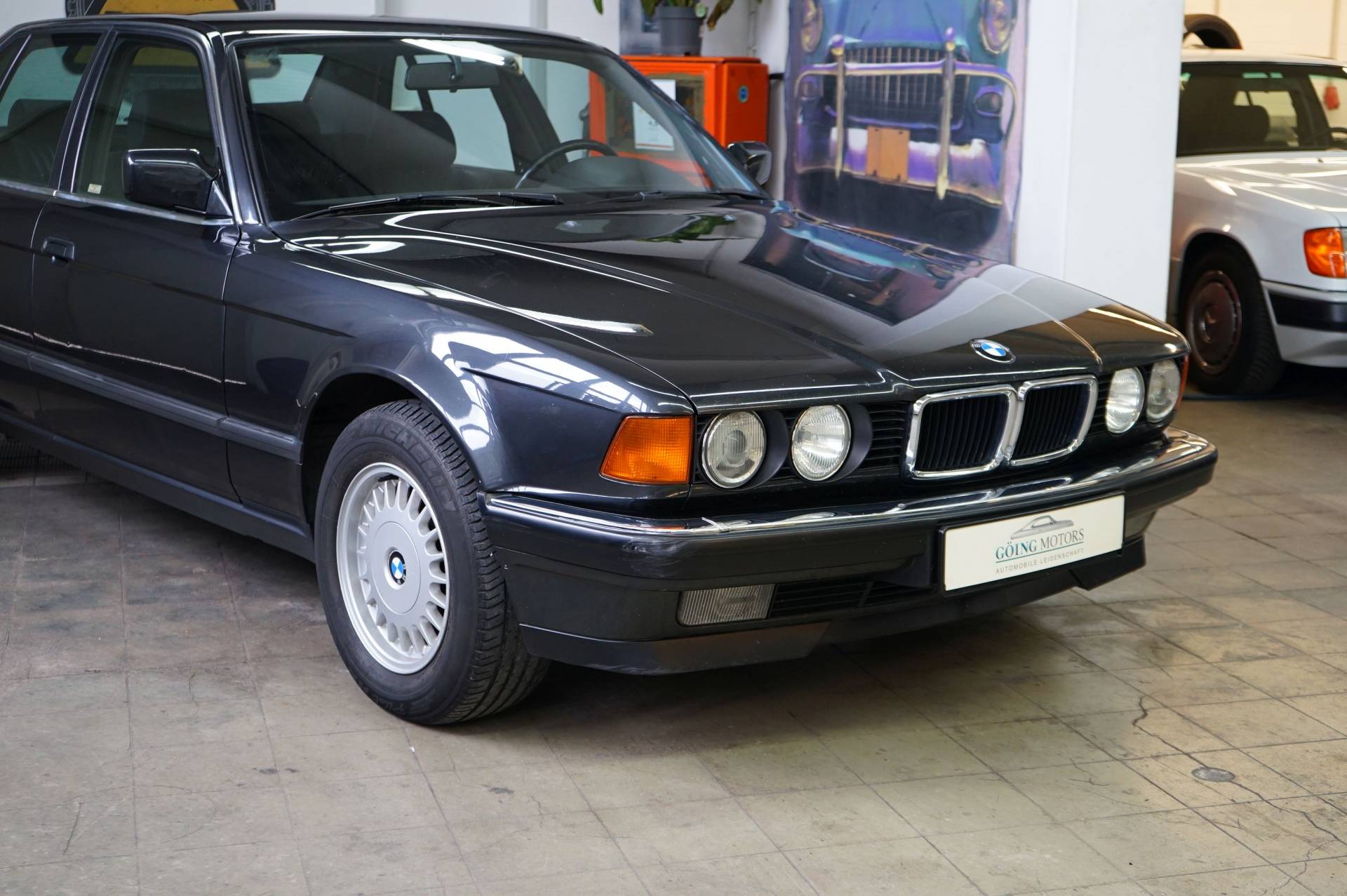 For Sale: BMW 730i (1992) offered for £15,122