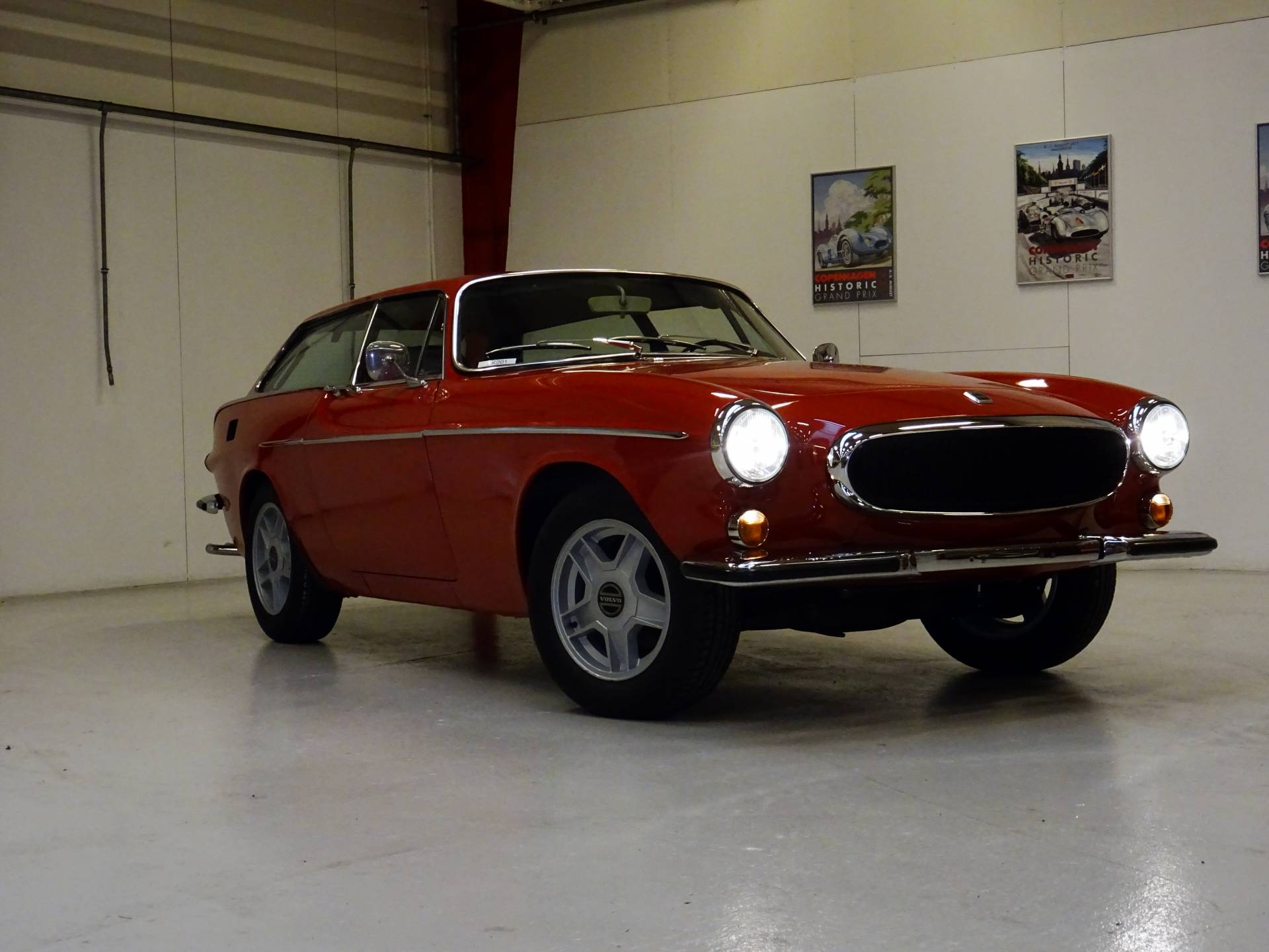 Volvo 1800 ES (1972) Für CHF 38'333 Kaufen