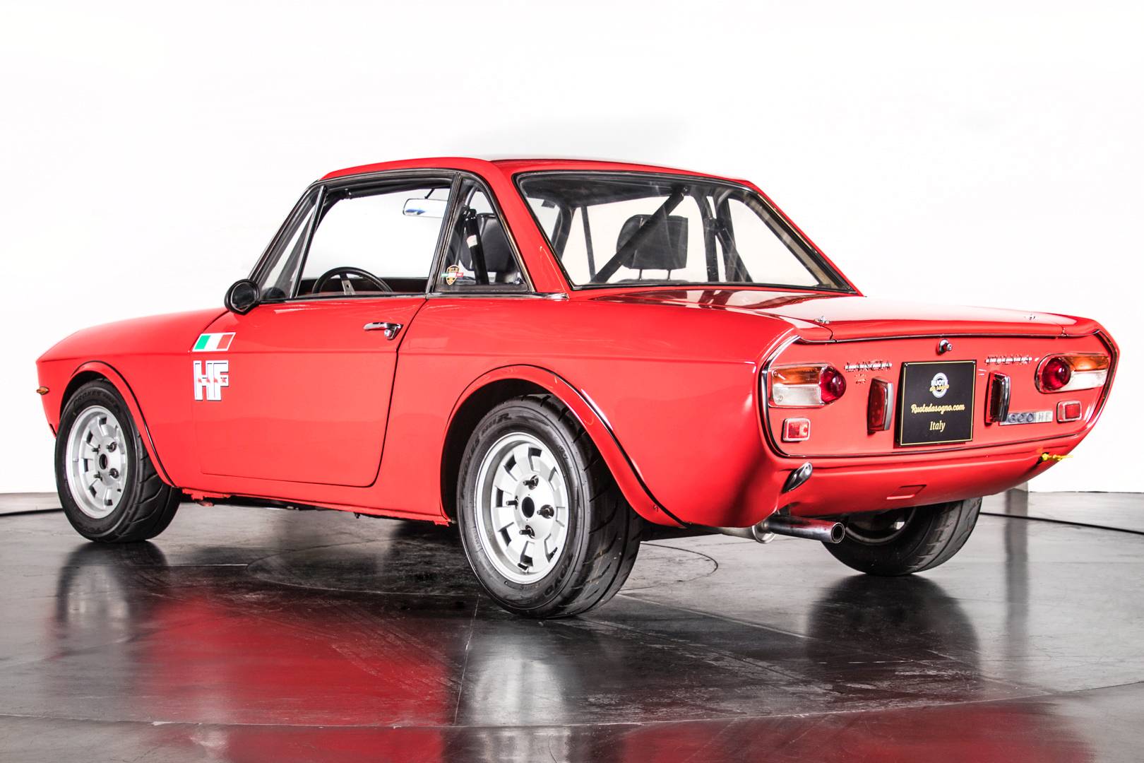 Lancia Fulvia Coupe HF 1.6 (1971) in vendita a 45.000 EUR