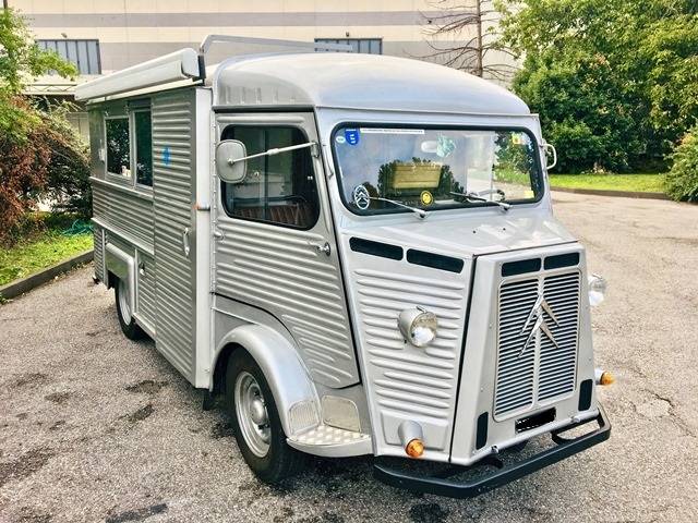 Citroën Typ H Oldtimer kaufen - Classic Trader