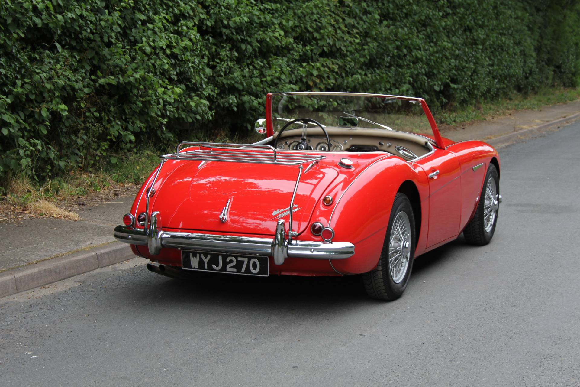For Sale: Austin-Healey 3000 Mk I (BN7) (1959) offered for GBP 54,995