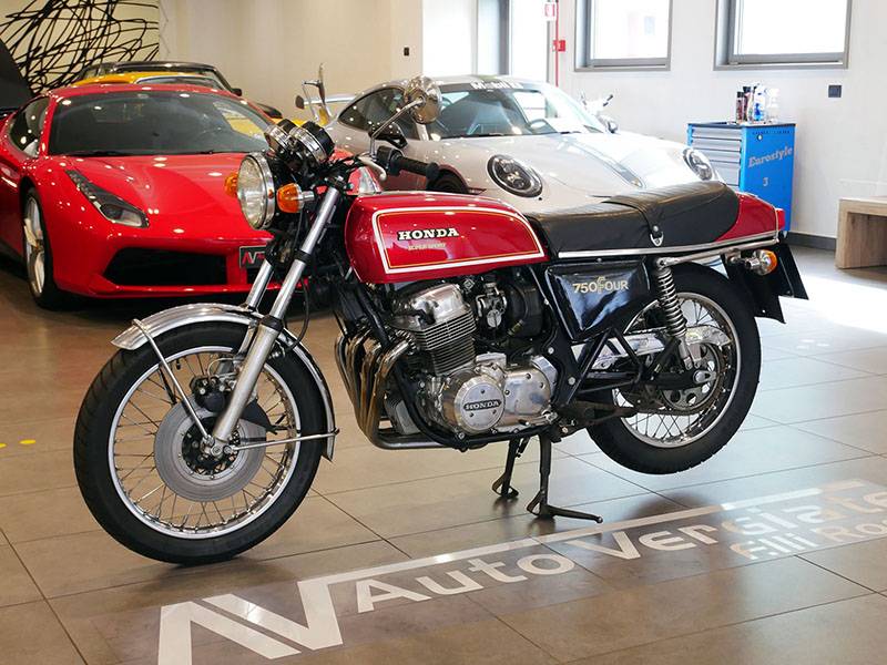Honda CB 750F