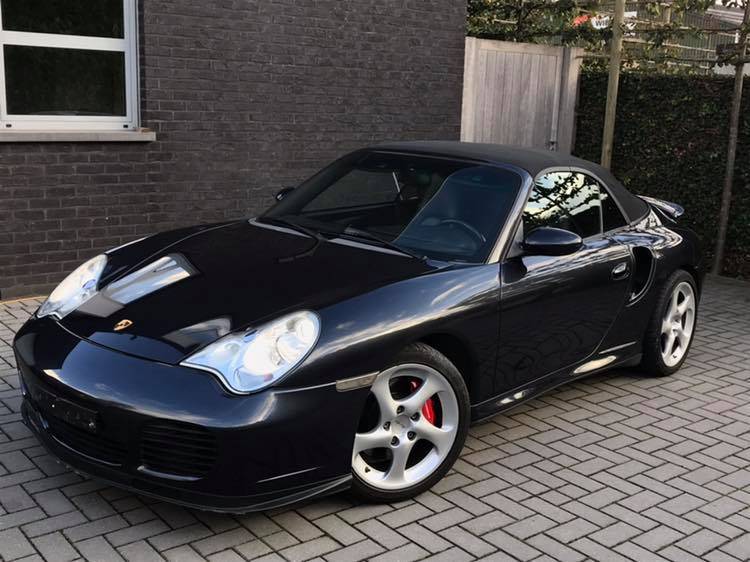 Porsche 911 Turbo (WLS)