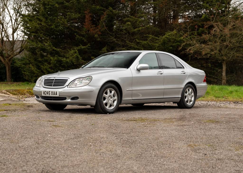 Mercedes Benz S 430 00 Kopen Classic Trader