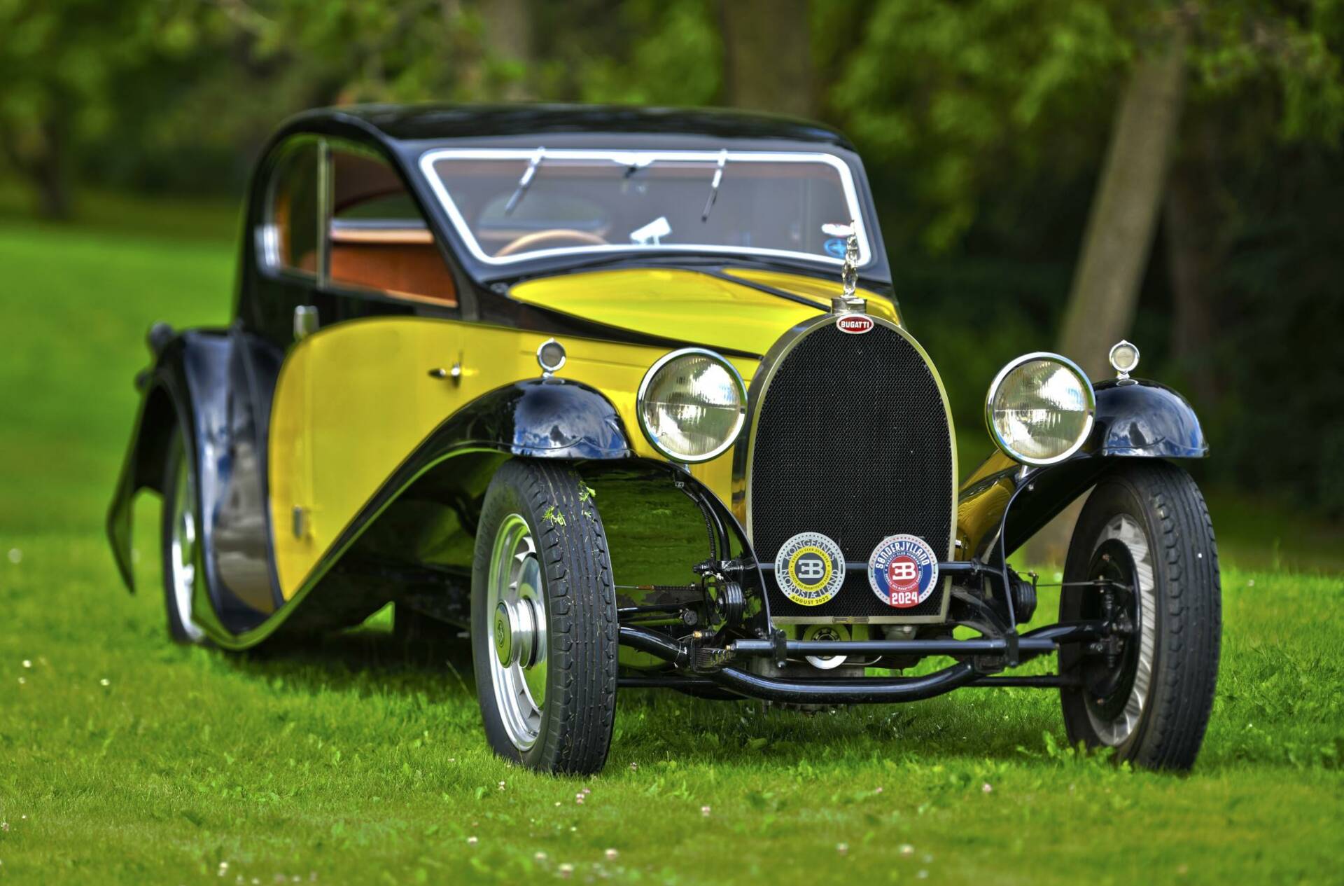 1931 Bugatti Type 46, foto 8