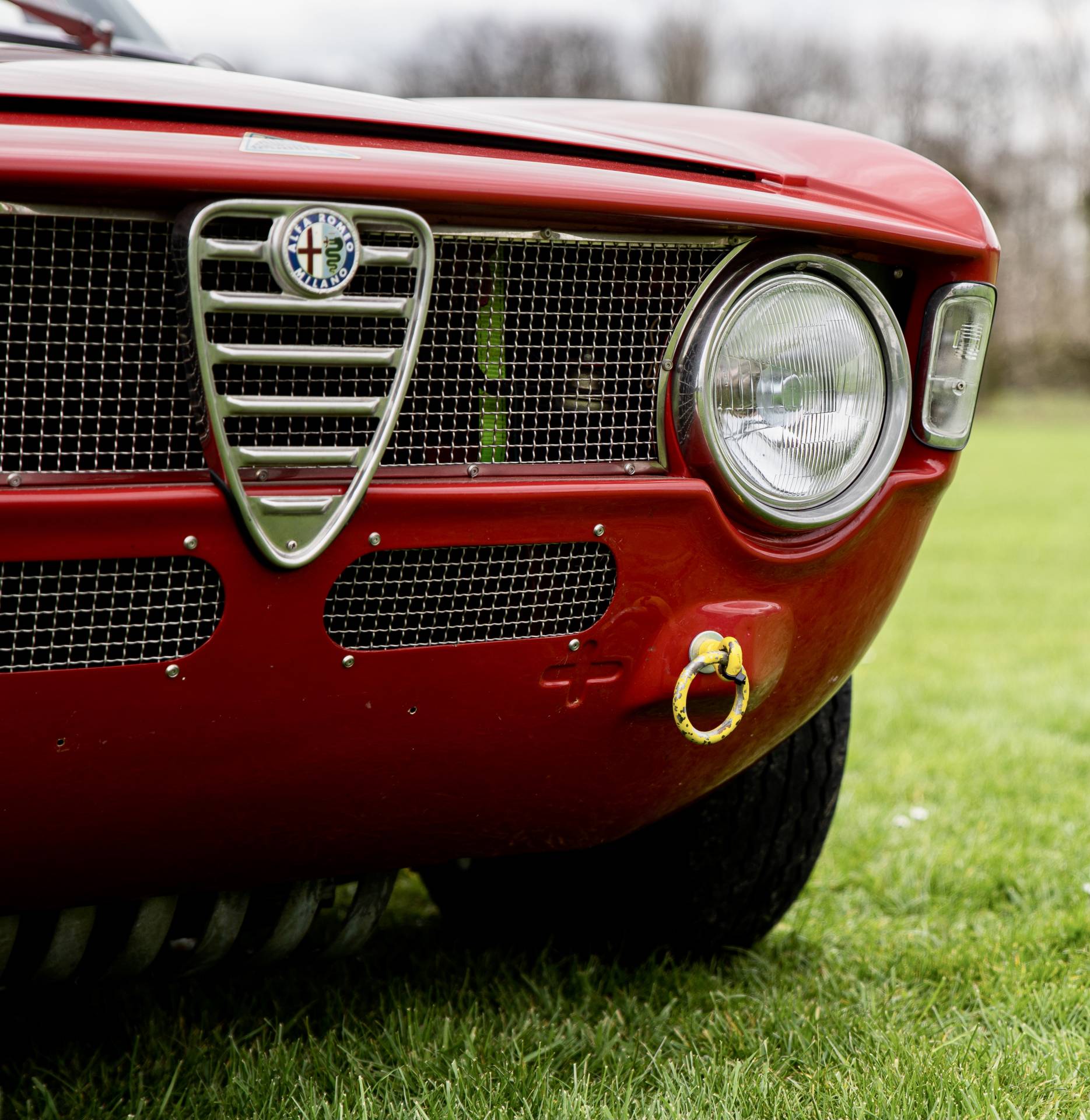PLENUM ALFA Giulia 1600 Sprint GT / Giulia 1600 Spider Veloce - Airbox