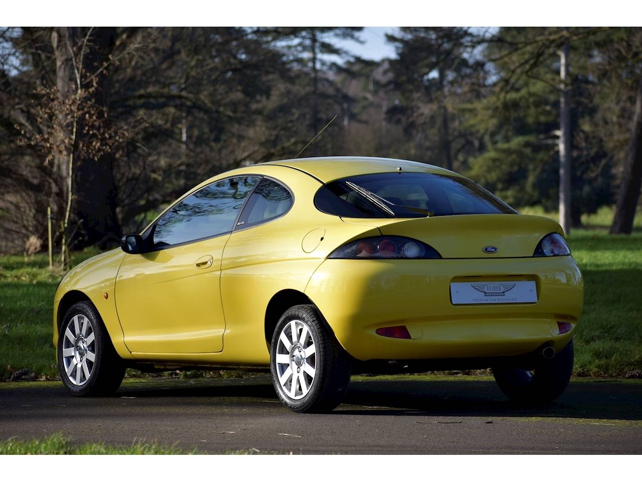 Ford puma cheap millenium for sale