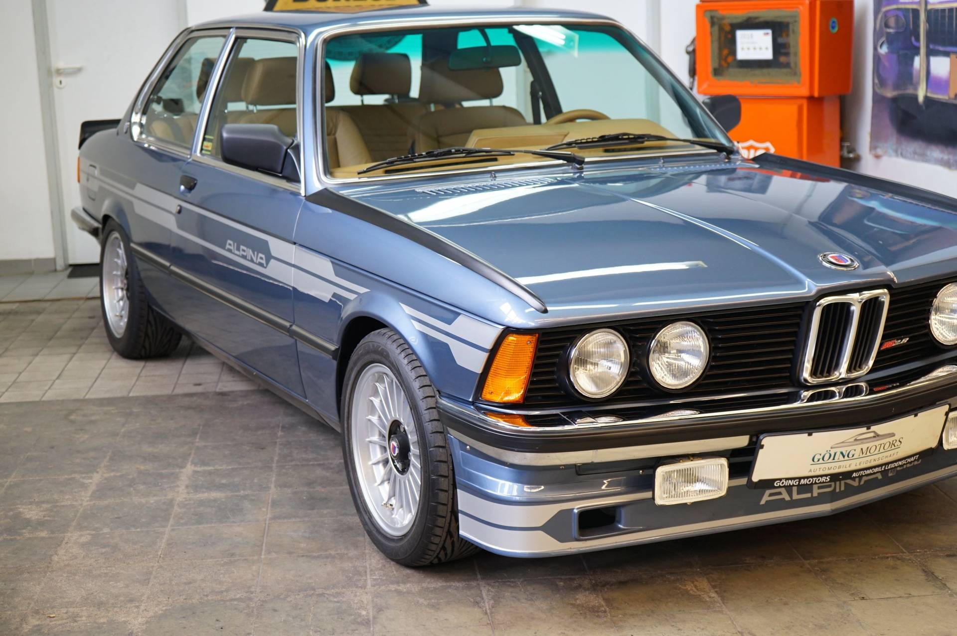 BMW 323i (1981) für 44.900 EUR kaufen