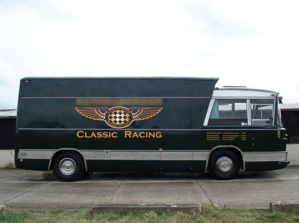 1966 Bristol RE, foto 1