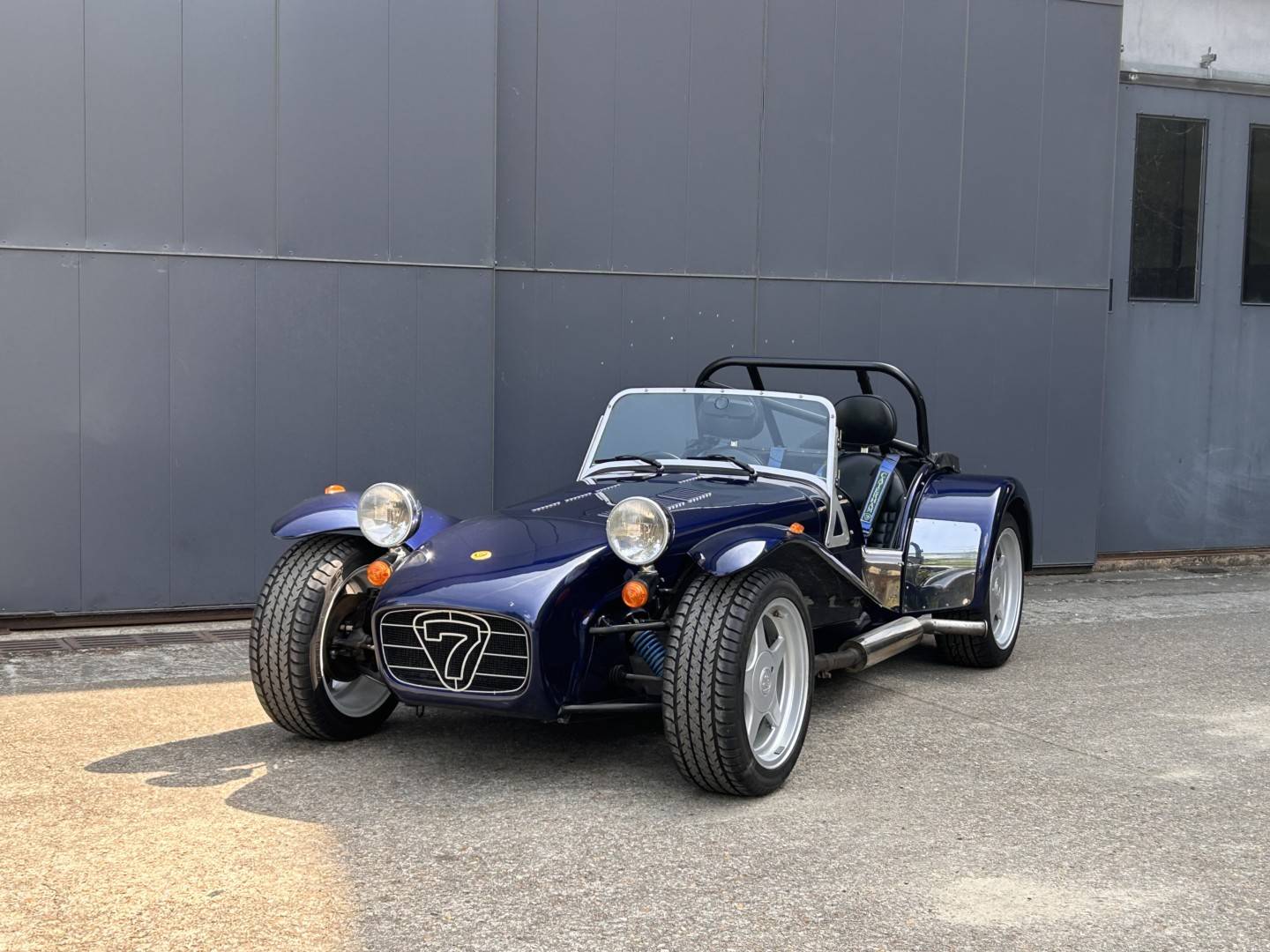 Zu Verkaufen Caterham Super 7 "40th Anniversary" (1997) angeboten für