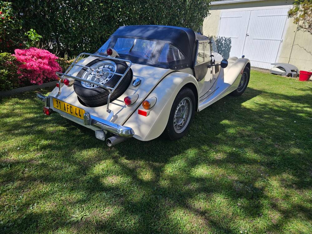 1999 Morgan Plus 8, foto 7