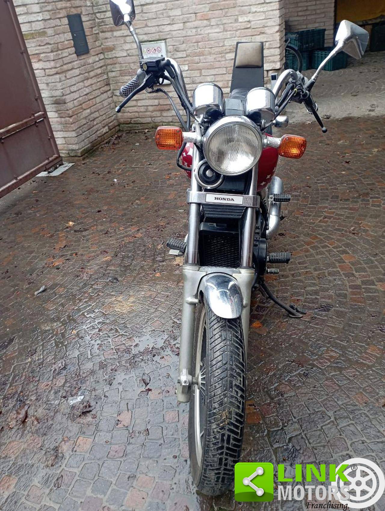 honda rebel olx