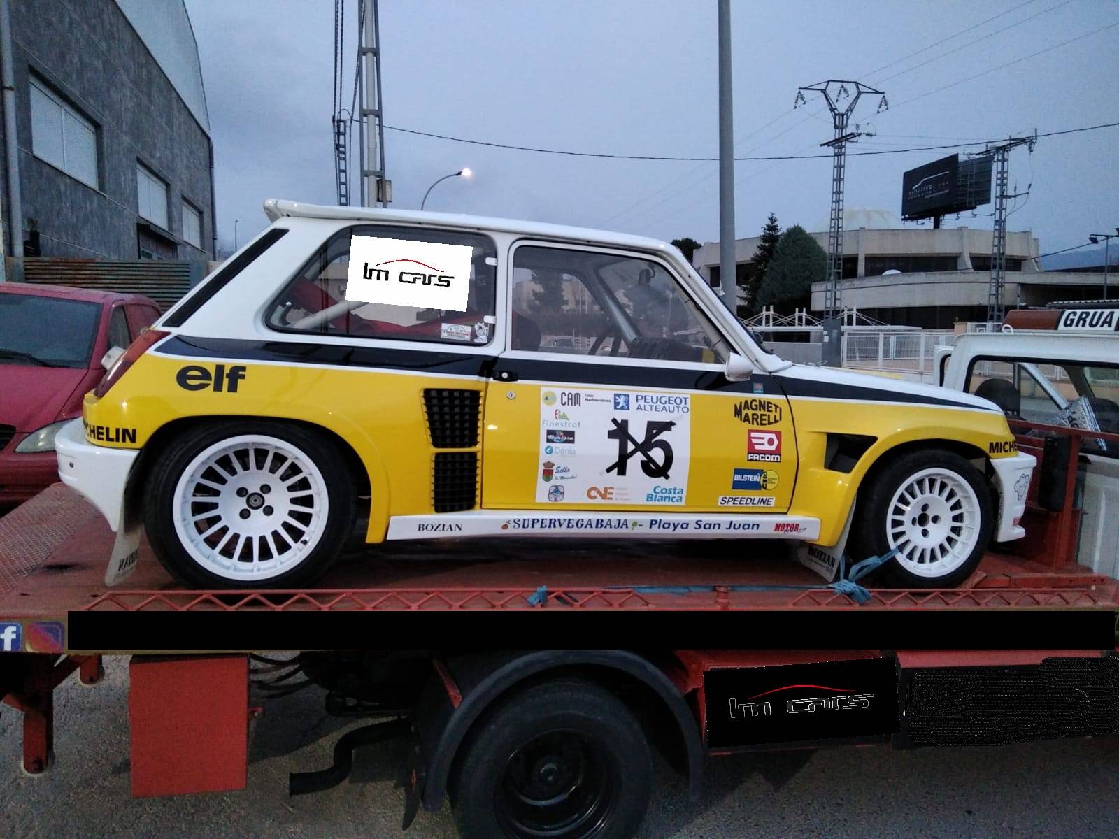 La légendaire Renault 5 Maxi Turbo par Altaya - Le Mag Sport Auto