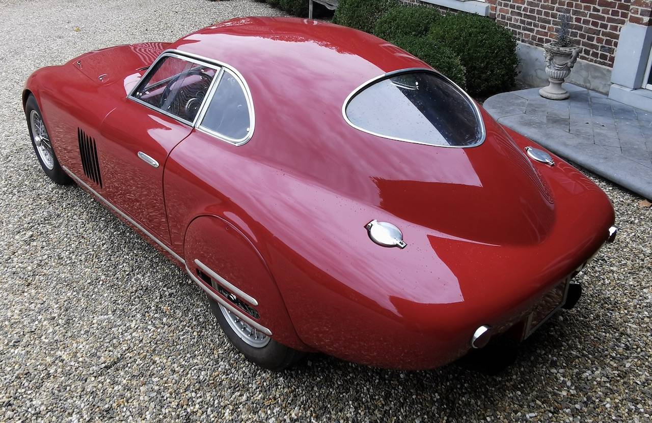 Alfa Romeo 6C 2500 Super Sport (1940) For Sale - Classic Trader