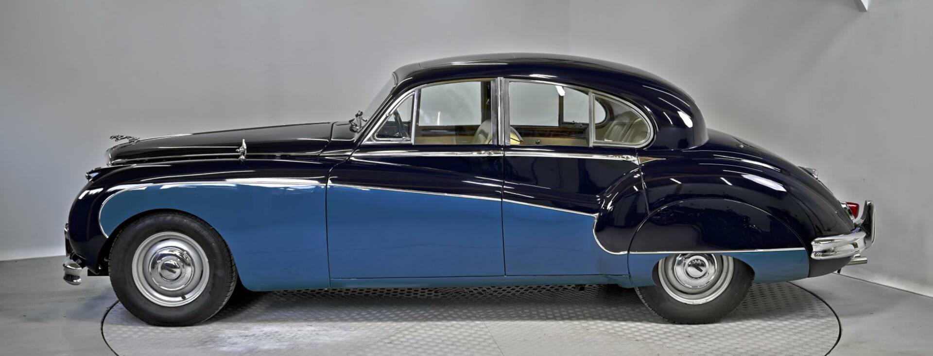 1958 Jaguar Mk VIII, foto 9