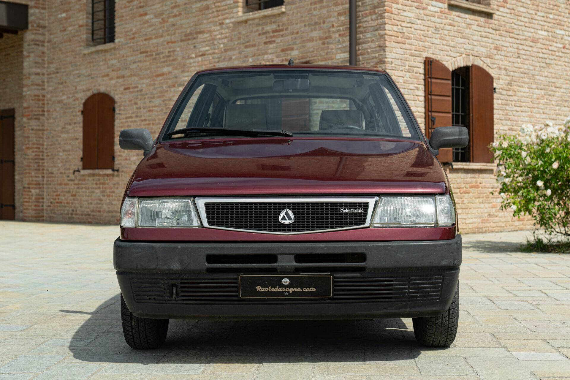 1993 Autobianchi Y10, foto 3