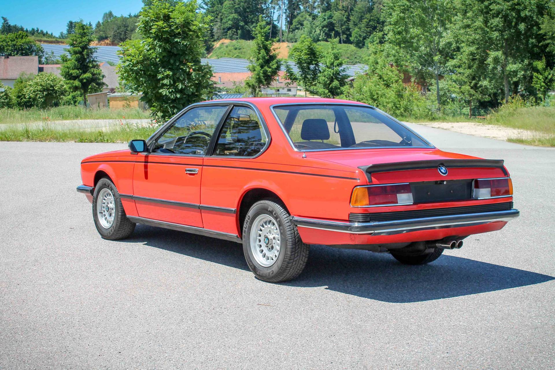 Bmw 628 csi