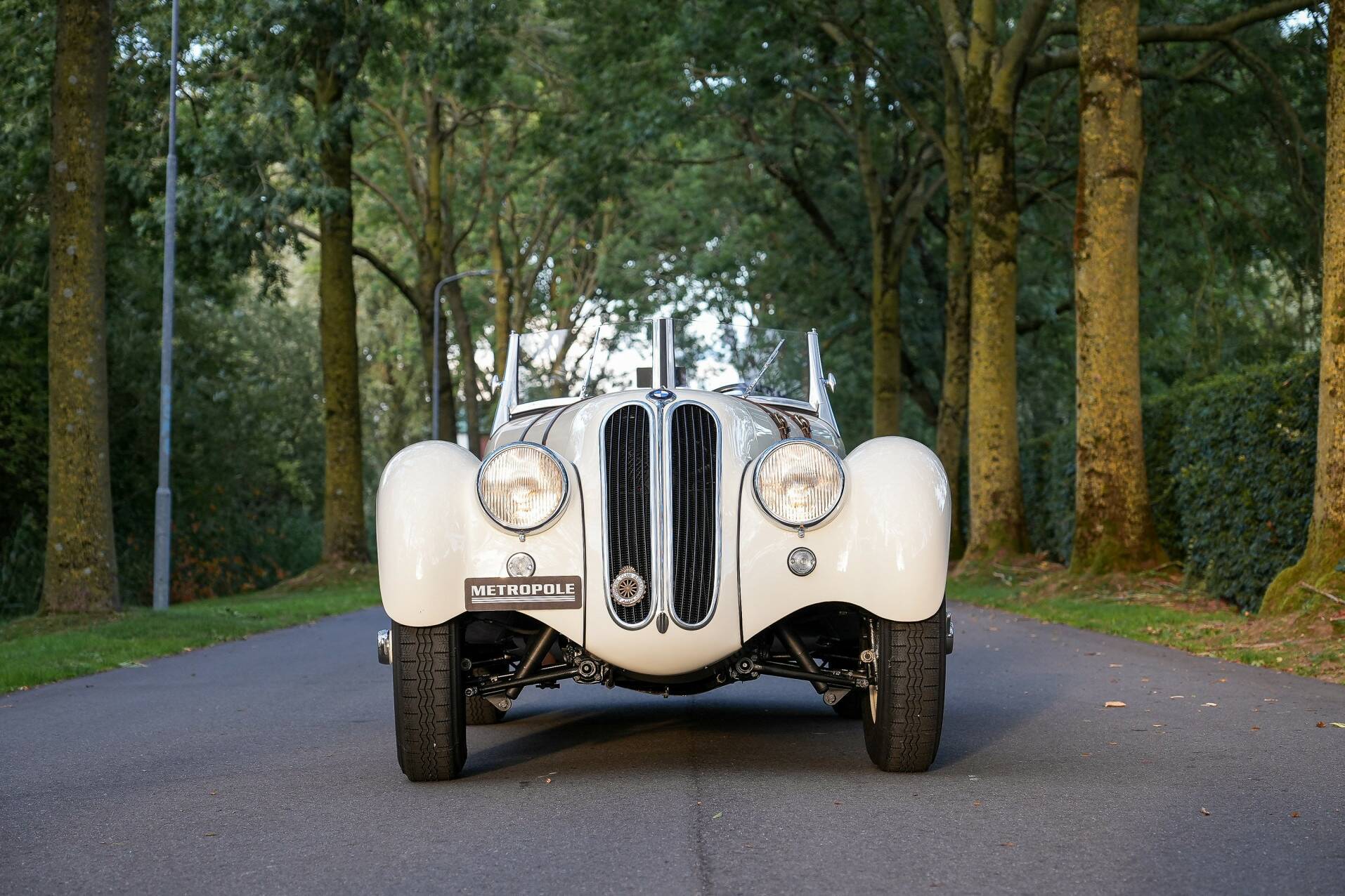 1938 BMW 328, foto 7