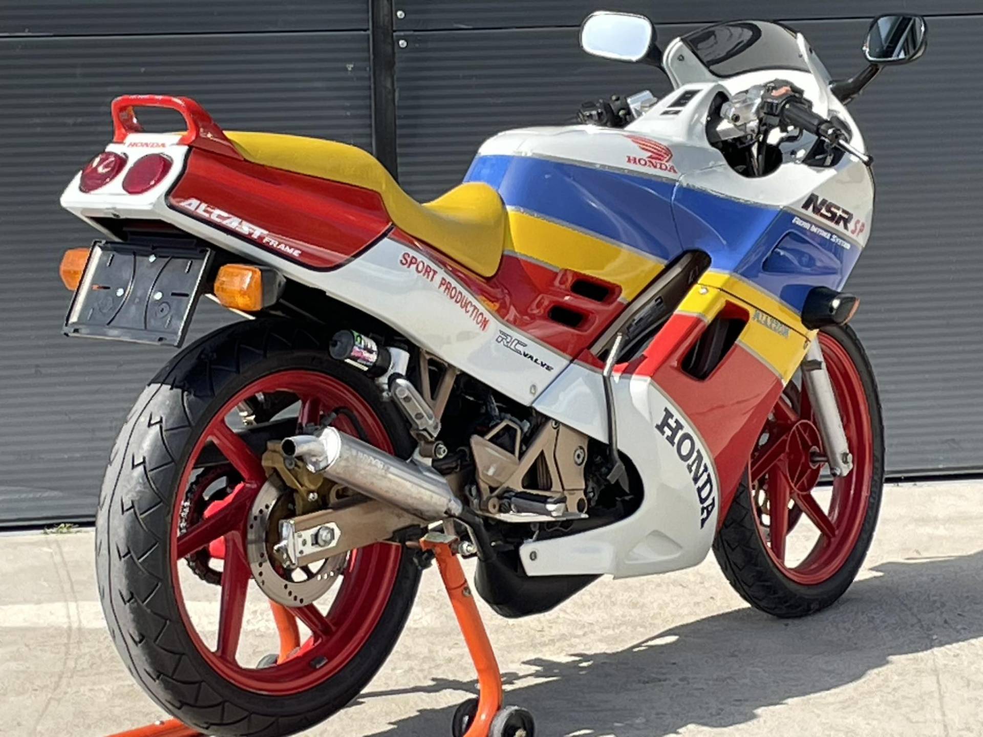 For Sale Honda NSR 125 R SP (1991) offered for £5,695