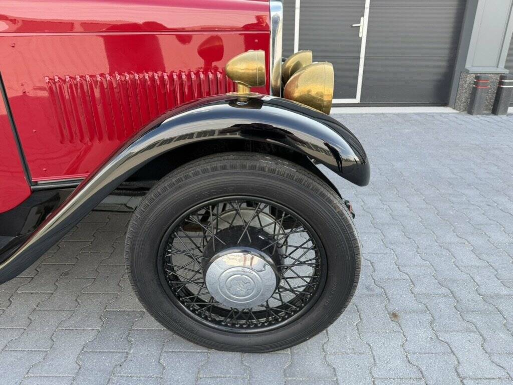 1931 Swift 10 HP, foto 4