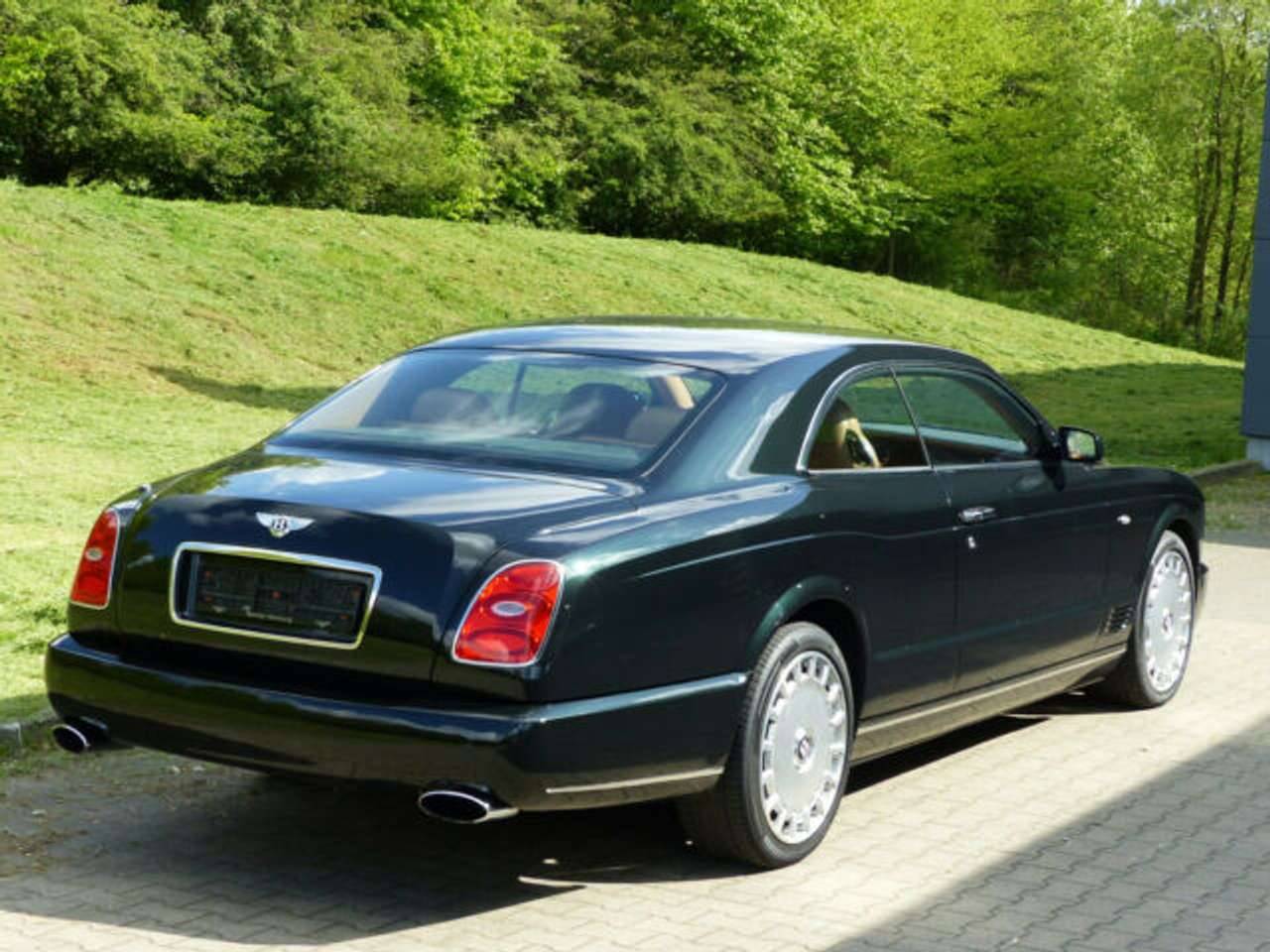 Bentley Brooklands Classic Cars for Sale Classic Trader
