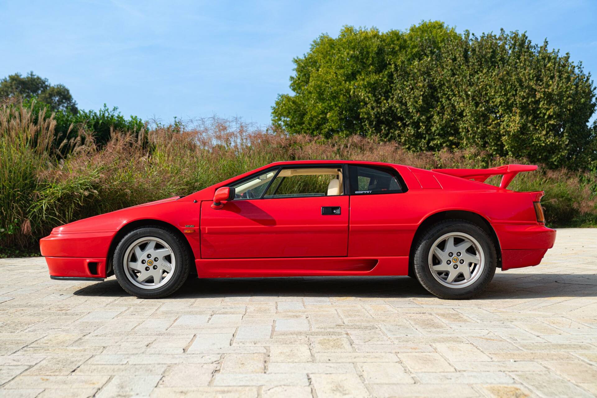 1993 Lotus Esprit SE, foto 8
