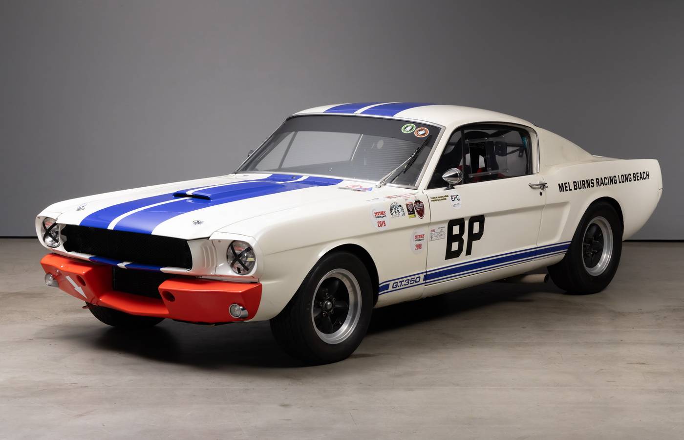 For Sale: Ford Shelby GT 350 (1965) offered for €235,000