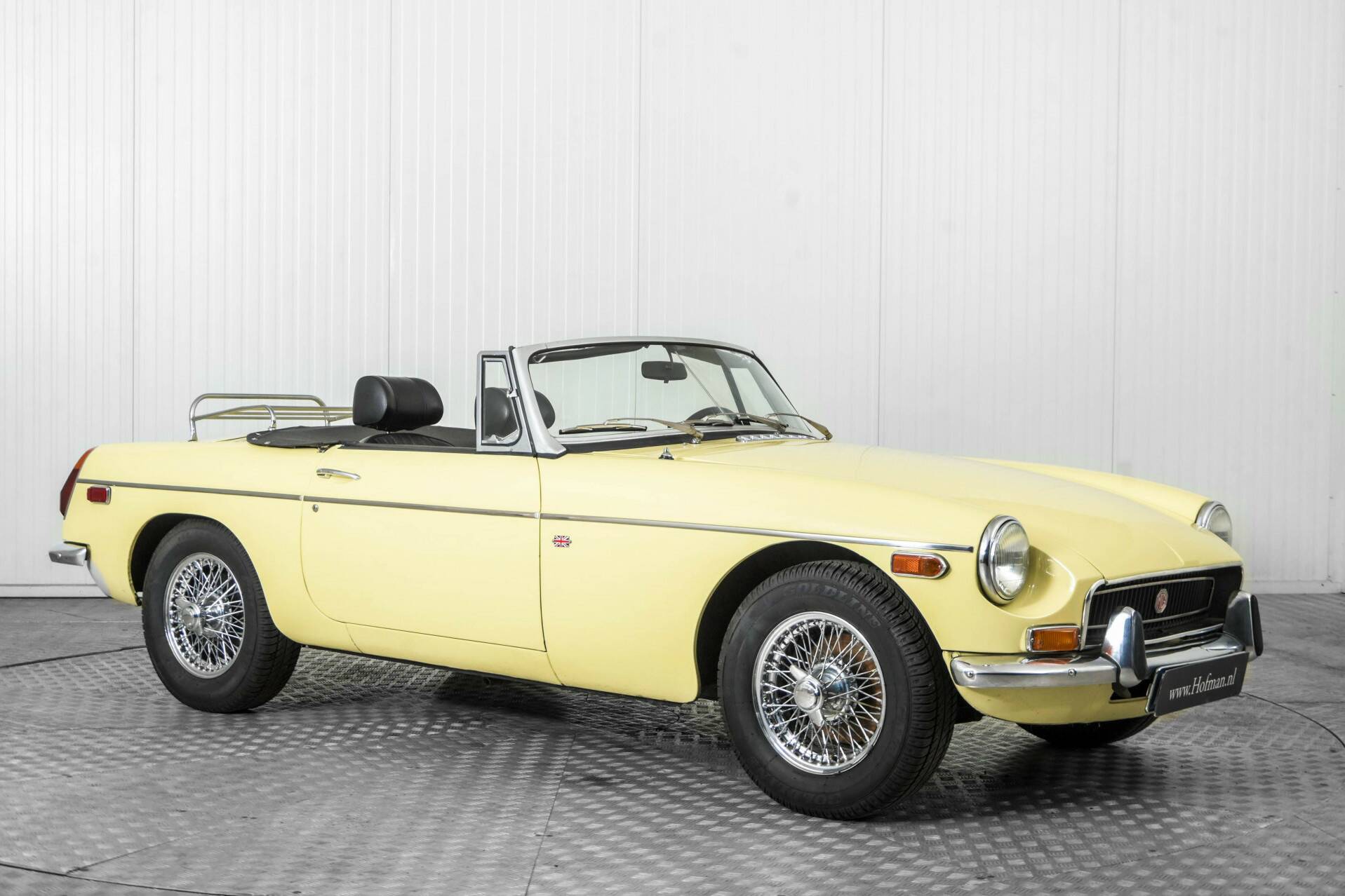 1970 MG MGB, foto 4