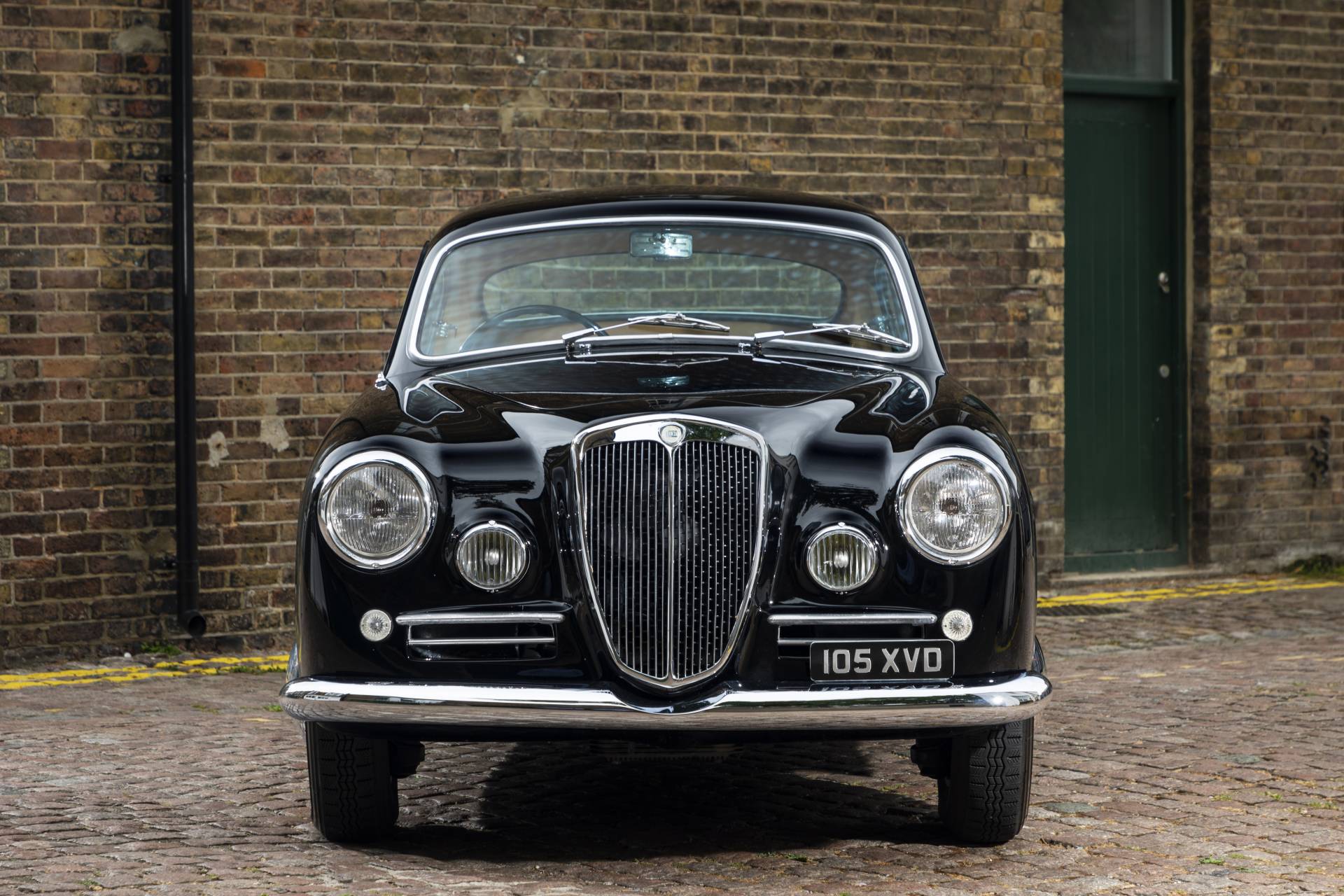 Lancia Aurelia B20 GT 2500 (1954) For Sale - Classic Trader