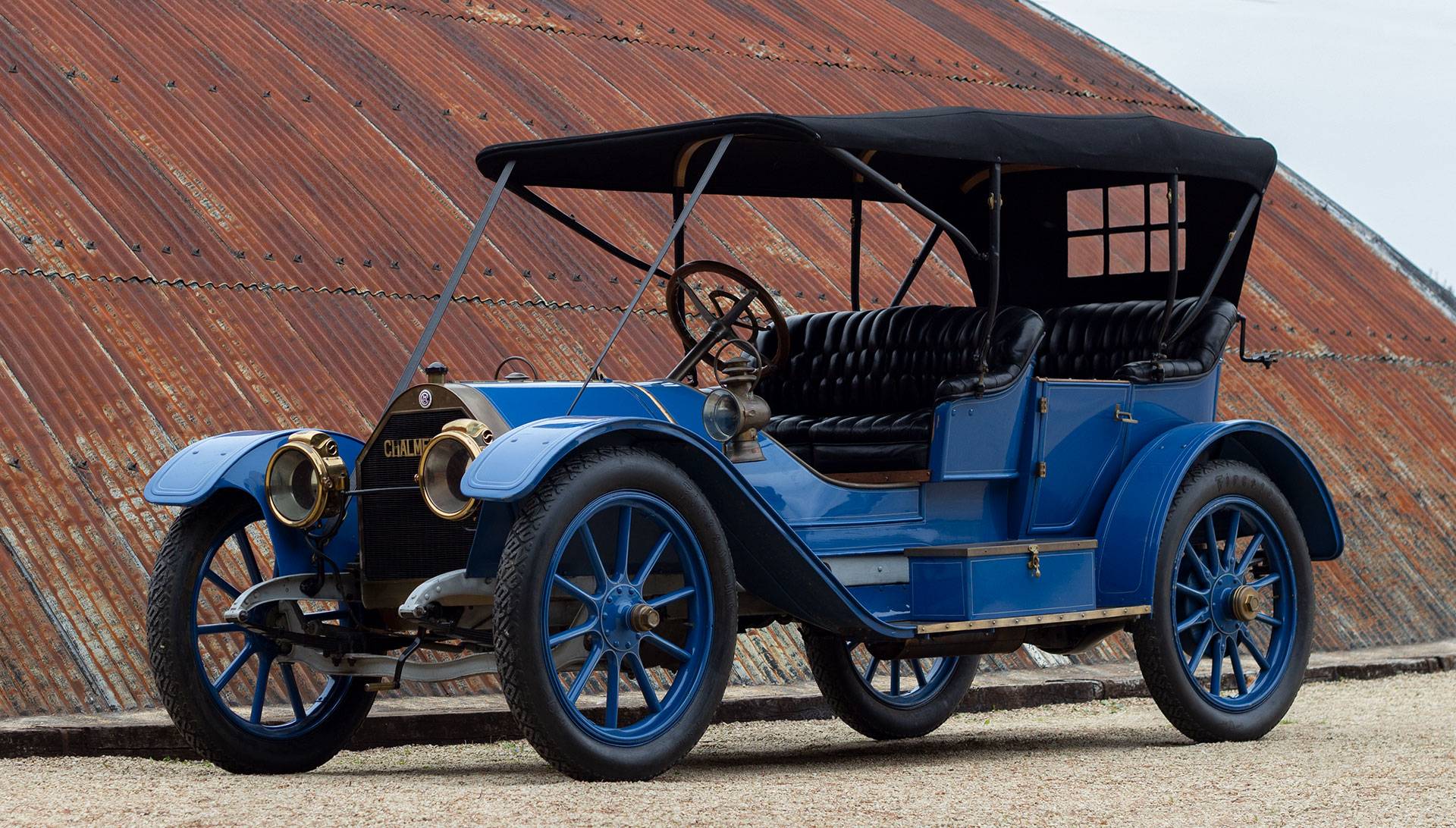 ChalmersDetroit Model K 30 (1910) for Sale Classic Trader